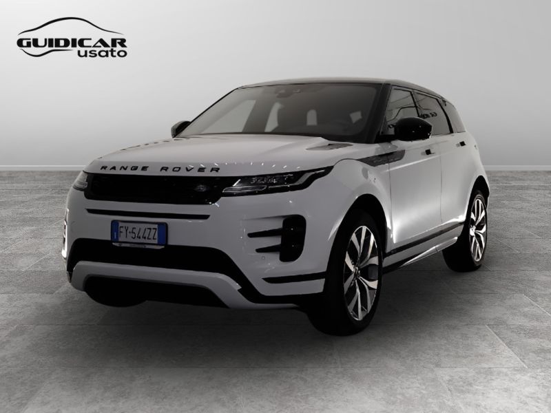 GuidiCar - LAND ROVER Range Rover Evoque 2020 Evoque 2.0d i4 mhev R-Dynamic S awd 150cv auto Usato